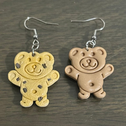 Biscuit Teddy Dangles