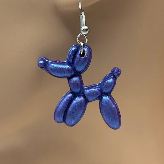 Balloon Dog Dangles