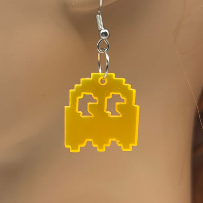 Pac-Man Dangles