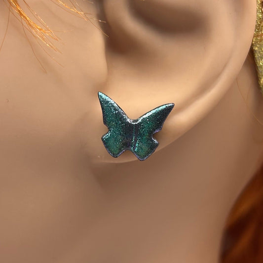 Butterfly Studs