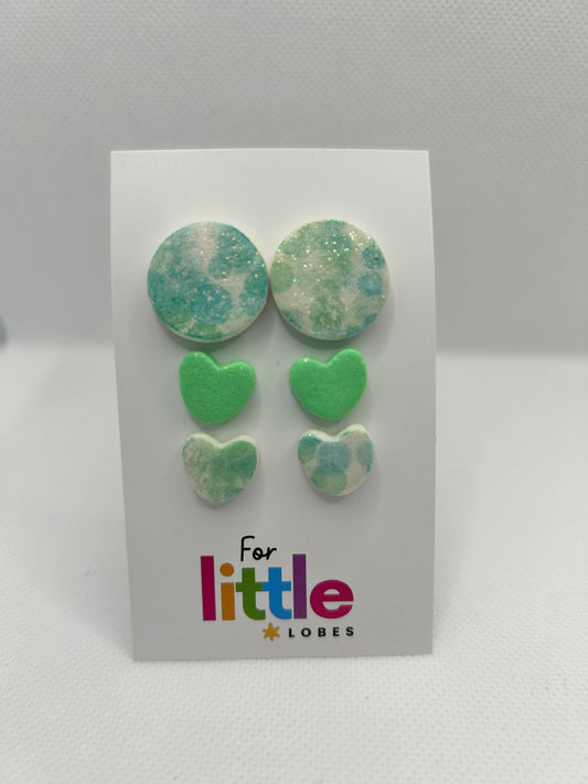 Bubble Stud Packs