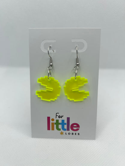 Pac-Man Dangles