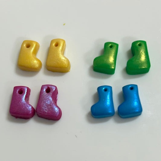 Chickens with Boots