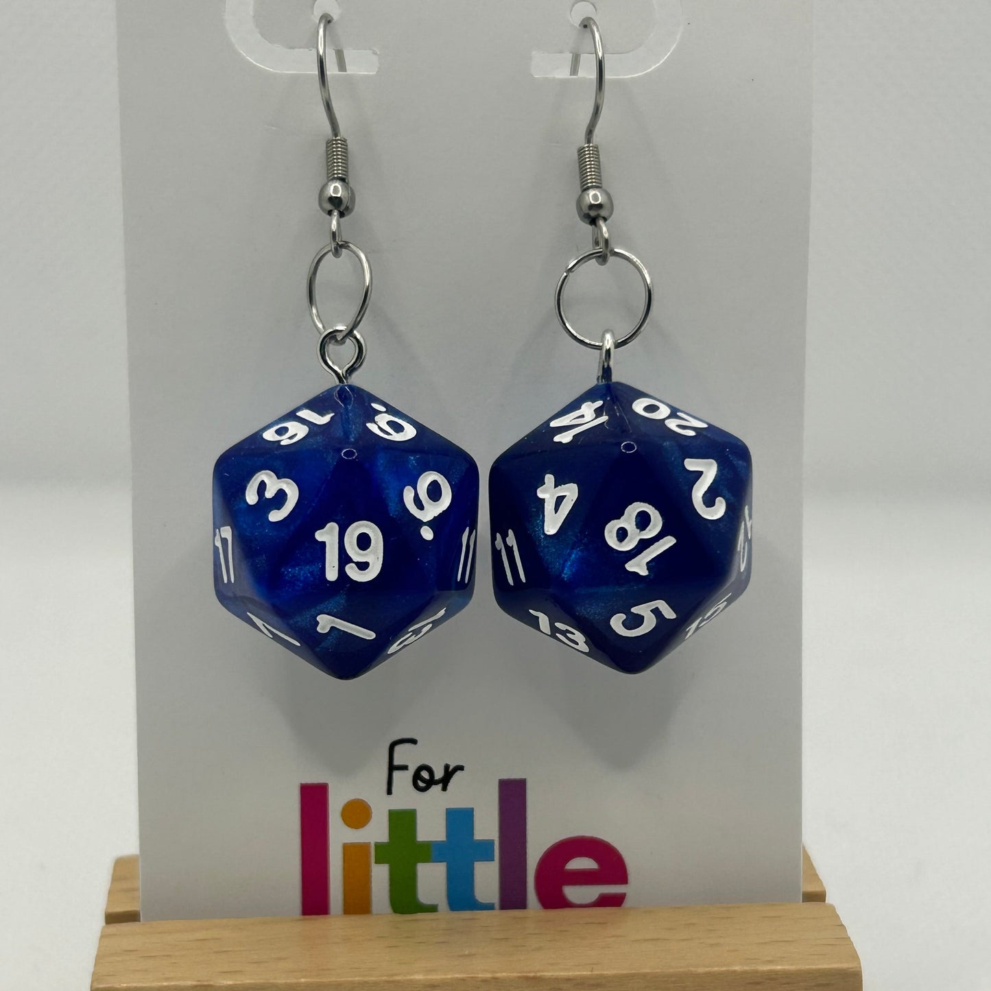 D20 Dangles