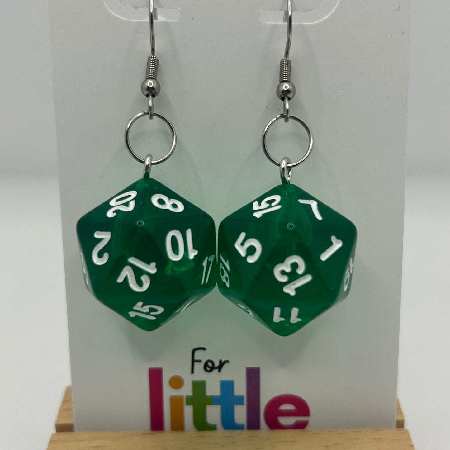 D20 Dangles