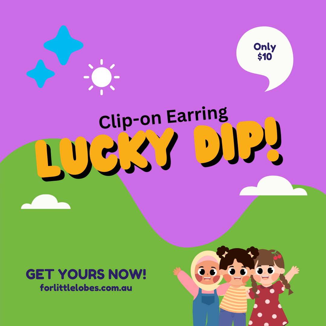 Clip-on Earring Lucky Dip!