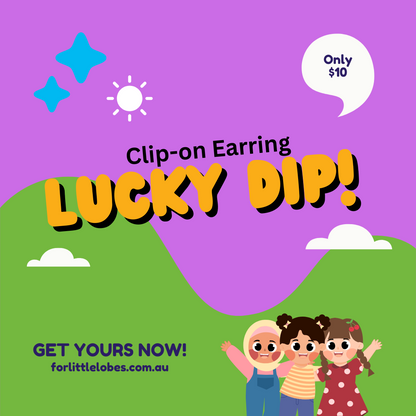 Clip-on Earring Lucky Dip!