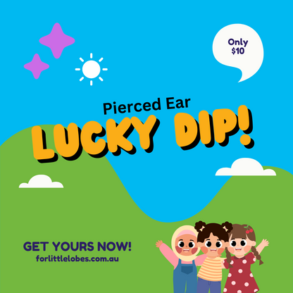 Pierced Earring Lucky Dip!
