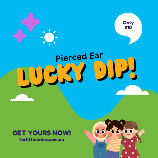 Pierced Earring Lucky Dip!