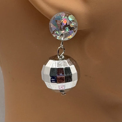 Disco Mini Dangles