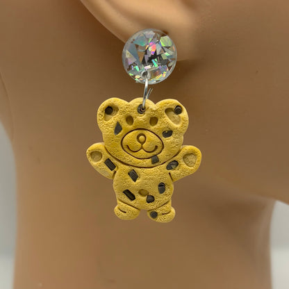 Biscuit Teddy Dangles