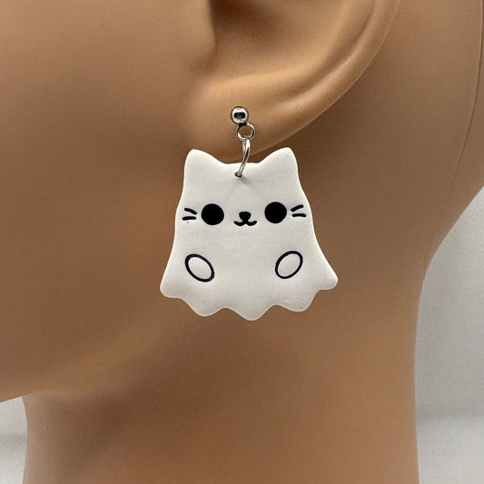Ghost Cats