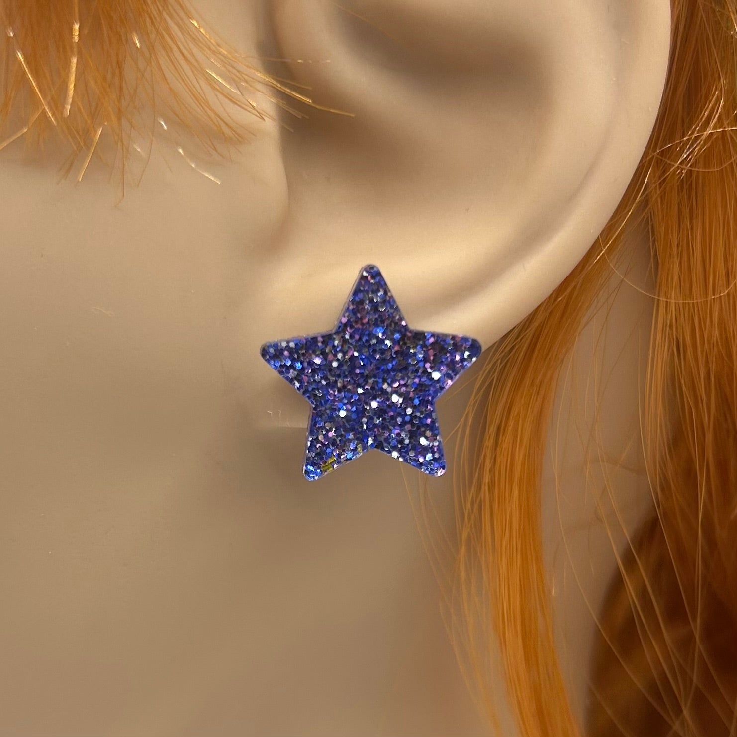 Galaxy Star Stud