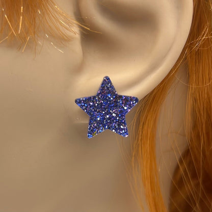 Galaxy Star Stud