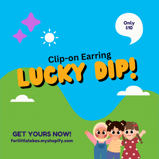 Clip-on Earring Lucky Dip!